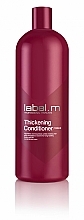 Haarspülung für mehr Volumen - Label.m Thickening Conditioner — Bild N2