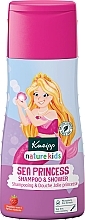 Düfte, Parfümerie und Kosmetik Shampoo-Duschgel - Kneipp Nature Kids Sea Princess Shampoo & Shower