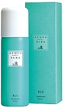 Acqua Dell Elba Blu Donna - Deodorant Donna — Bild N1