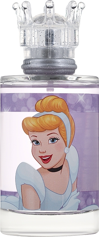 Air-Val International Disney Princess Cinderella - Eau de Toilette — Bild N2