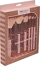 Make-up-Pinselset 38471 - Top Choice Make-Up Brush Set Essential  — Bild N1