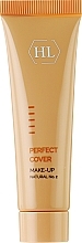 Düfte, Parfümerie und Kosmetik Feuchtigkeitsspendende Foundation - Holy Land Cosmetics Perfect Cover
