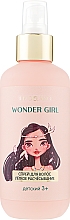 Düfte, Parfümerie und Kosmetik Haarspray Leichtes Kämmen - Liv Delano Wonder Girl