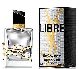 Yves Saint Laurent Libre L’Absolu Platine - Parfum — Bild N1