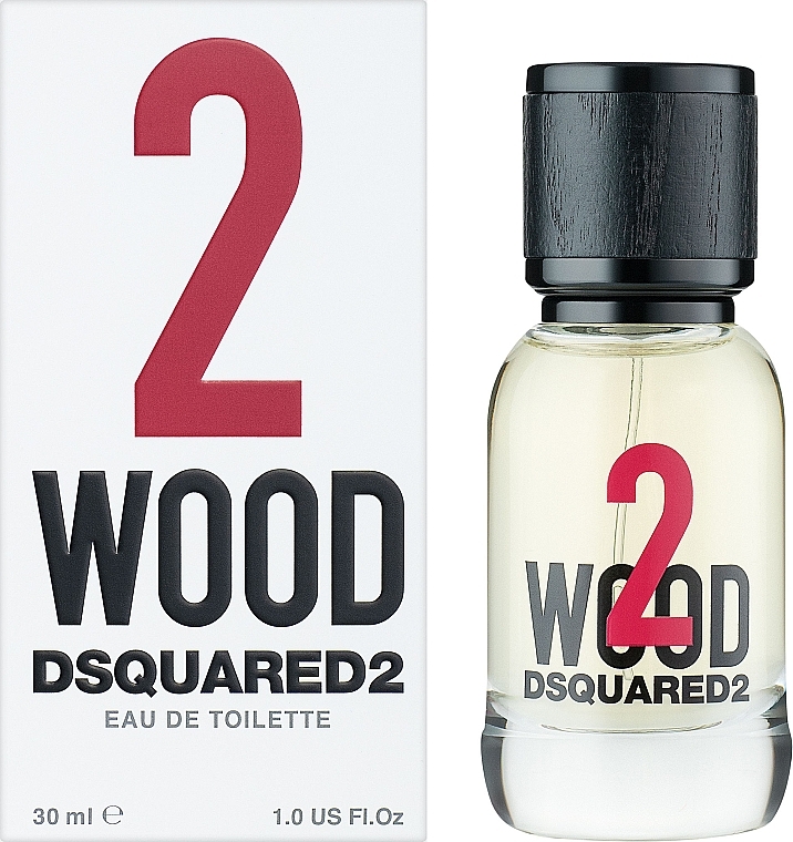 DSQUARED2 2 Wood - Eau de Toilette — Bild N2