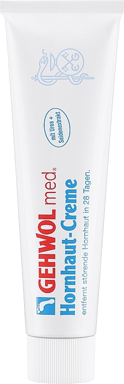 Creme für schwielige Fußhaut - Gehwol Med Callus-Cream — Bild N3