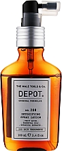 Düfte, Parfümerie und Kosmetik Detox Kopfhautspray-Lotion - Depot 208 Detoxifying Spray Lotion