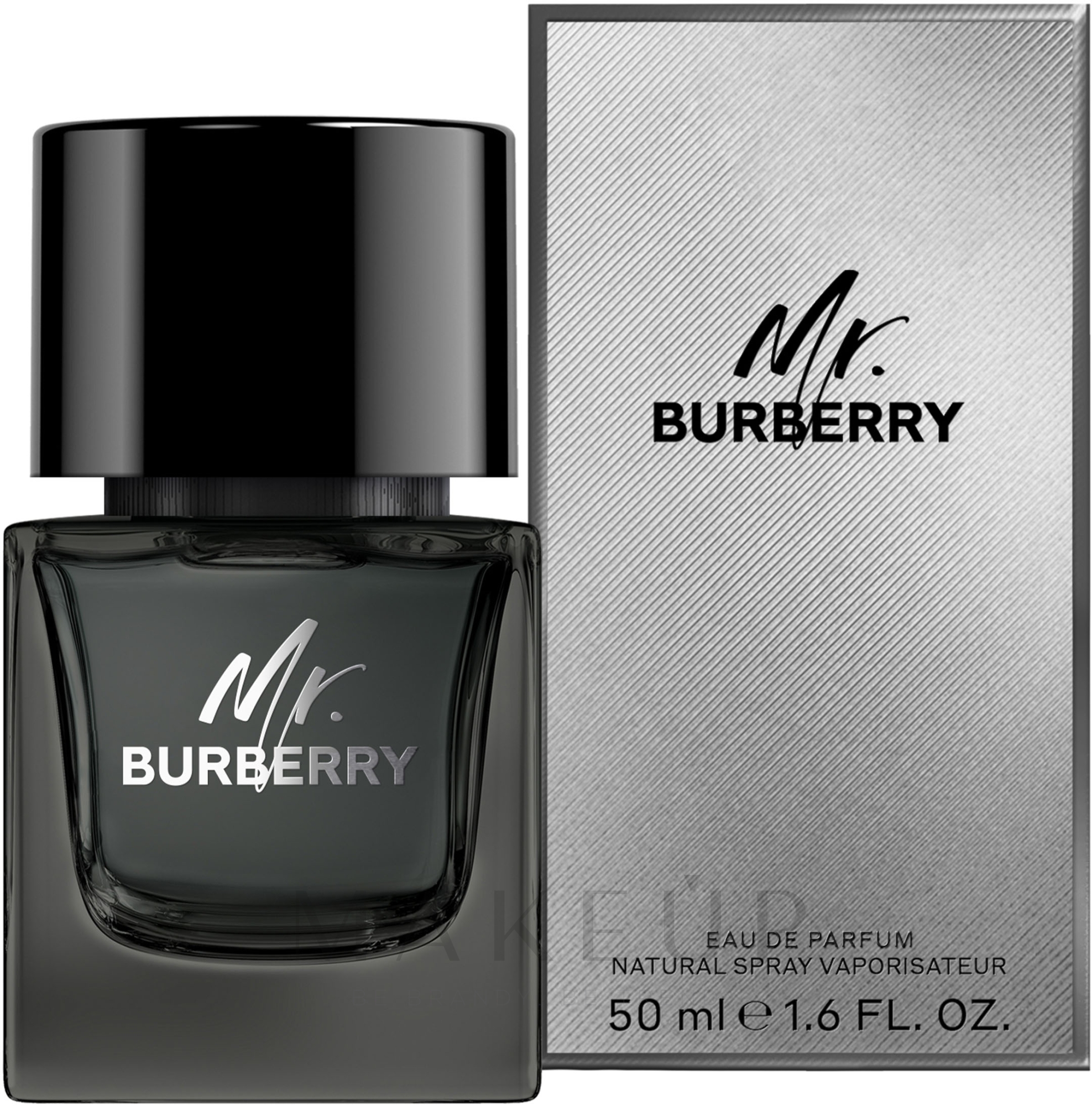 Burberry Mr. Burberry - Eau de Parfum — Foto 50 ml