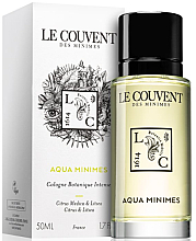 Düfte, Parfümerie und Kosmetik Le Couvent des Minimes Aqua Minimes - Eau de Cologne