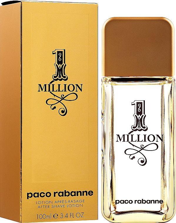 Paco Rabanne 1 Million - After Shave Lotion — Bild N2