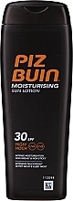 Düfte, Parfümerie und Kosmetik Feuchtigkeitsspendende Sonnenschutz-Körperlotion SPF 30 - Piz Buin Sun Moisturising Sun Lotion SPF30