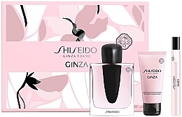 Shiseido Ginza - Duftset (Eau de Parfum 90ml + Duschcreme 50ml + Eau de Parfum 10ml)  — Bild N1