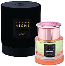 Düfte, Parfümerie und Kosmetik Armaf Niche Pink Coral - Eau de Parfum