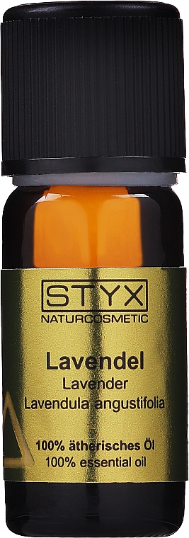 Ätherisches Lavendelöl - Styx Naturcosmetic