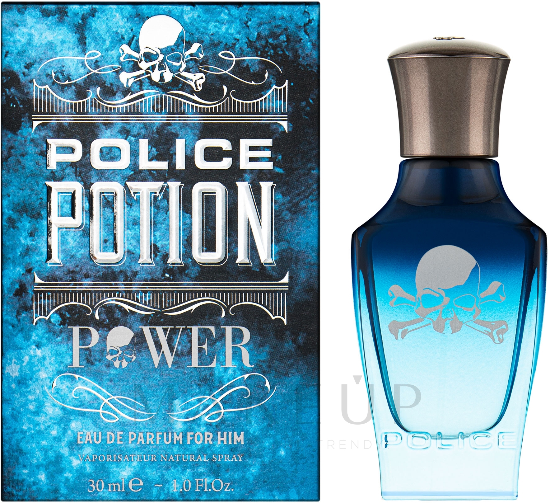 Police Potion Power For Men - Eau de Parfum — Bild 30 ml