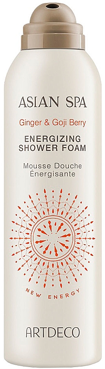 Duschschaum - Artdeco Energizing Shower Foam — Bild N1