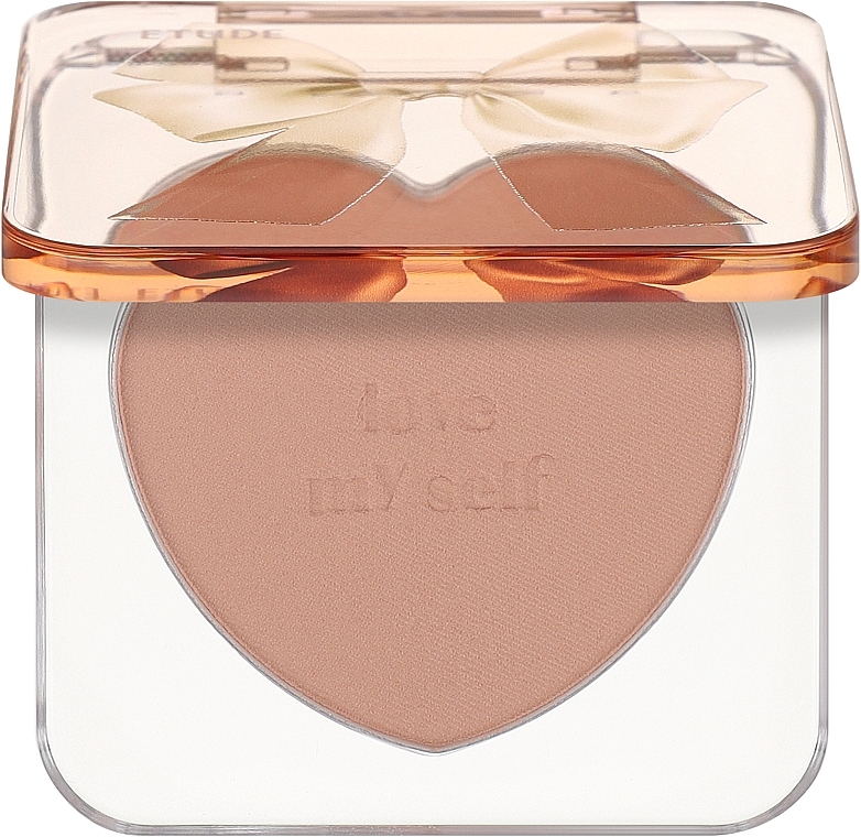 Gesichtsrouge - Etude Heart Pop Blusher — Bild N1