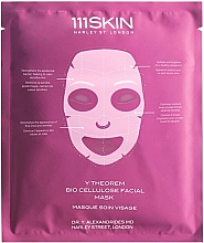 Düfte, Parfümerie und Kosmetik Biozellulose-Gesichtsmaske - 111SKIN Y Theorem Bio Cellulose Facial Mask