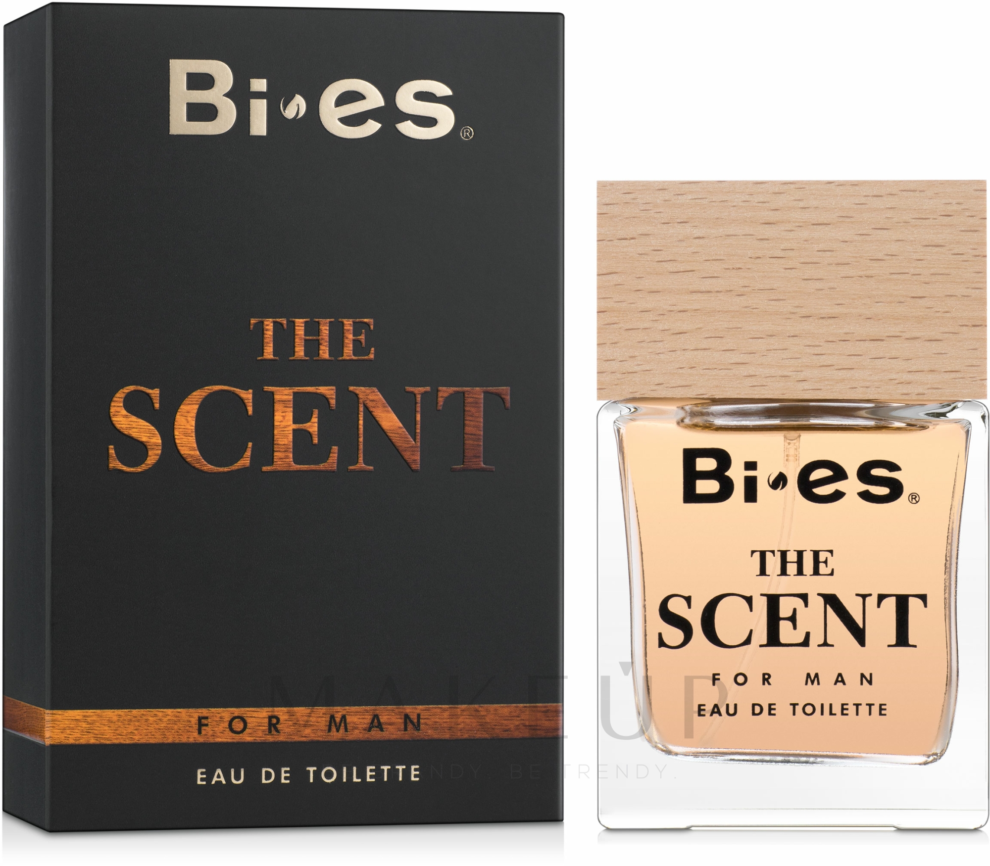 Bi-Es The Scent - Eau de Toilette — Bild 100 ml