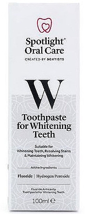 Zahnpasta - Spotlight Oral Care Toothpaste For Whitening Teeth — Bild N2