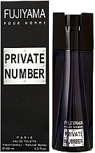 Düfte, Parfümerie und Kosmetik Succes de Paris Fujiyama Private Number - Eau de Toilette