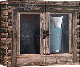 Lolita Lempicka Homme - Duftset (Eau de Toilette 100ml + After Shave Balsam 75ml) — Bild N1
