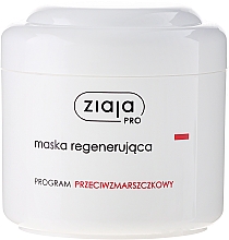 Regenerierende Gesichtsmaske - Ziaja Pro Regenerating Mask — Bild N1