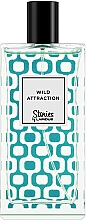 Düfte, Parfümerie und Kosmetik Ted Lapidus Stories by Lapidus Wild Attraction - Eau de Toilette
