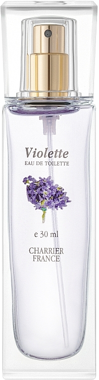 Charrier Parfums Violette - Eau de Toilette — Bild N1