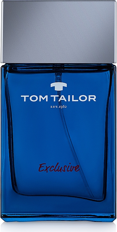 Tom Tailor Exclusive Man - Eau de Toilette  — Bild N1