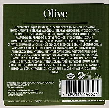 Anti-Aging Gesichtscreme mit Olivenöl - Frulatte Olive Anti-Aging Cream — Bild N3