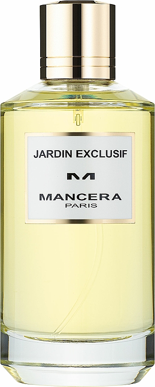 Mancera Jardin Exclusif - Eau de Parfum  — Foto N1