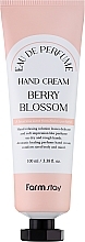 Handcreme - FarmStay Eau Hand Cream Berry Blossom — Bild N1