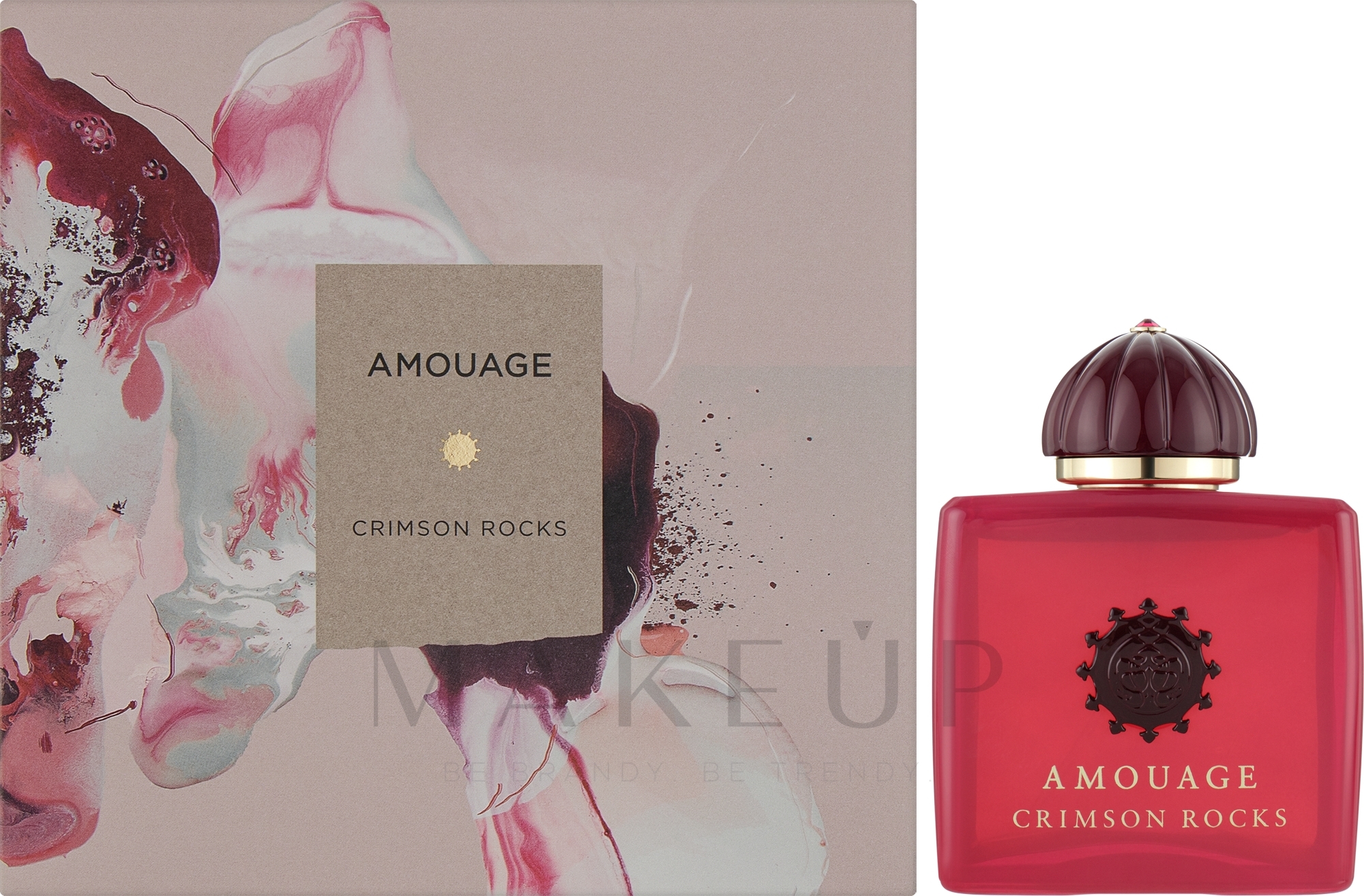 Amouage Renaissance Crimson Rocks - Eau de Parfum — Bild 100 ml