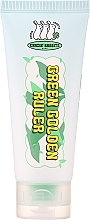 Düfte, Parfümerie und Kosmetik Feuchtigkeitsspendende Grüntee-Creme - Chasin' Rabbits Green Golden Ruler Cream