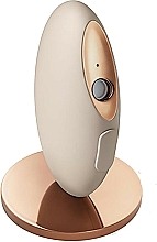 Tragbarer Aroma-Diffusor - Bloomy Lotus Pebble Portable Facial Mist Aroma Diffuser — Bild N1