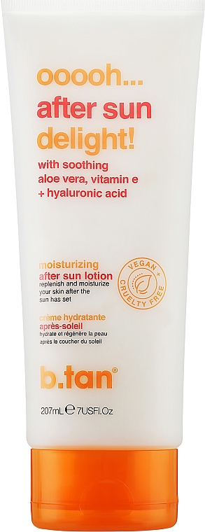 After Sun Lotion Ooooh After Sun Delight - B.tan Aftersun Lotion — Bild N1