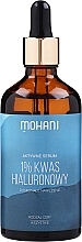 Düfte, Parfümerie und Kosmetik Hyaluronsäure 1% - Mohani Hyaluronic Acid Gel 1%