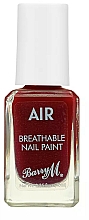 Düfte, Parfümerie und Kosmetik Nagellack - Barry M Air Breathable Nail Paint
