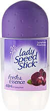 Düfte, Parfümerie und Kosmetik Deo Roll-on Antitranspirant - Lady Speed Stick Fresh Essense Deodorant