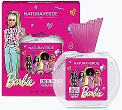 Naturaverde Barbie - Eau de Toilette — Bild N1