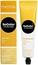 Düfte, Parfümerie und Kosmetik Haarfarbe - Matrix SoColor Pre-Bonded Reflect