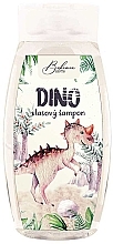 Düfte, Parfümerie und Kosmetik Kindershampoo - Bohemia Gifts Dino Shampoo