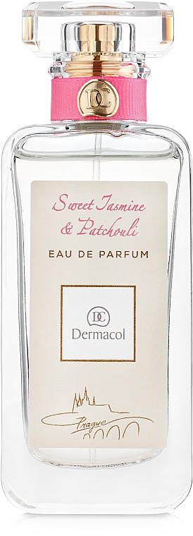 Dermacol Sweet Jasmine And Patchouli - Eau de Parfum