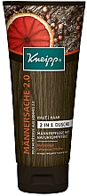 Düfte, Parfümerie und Kosmetik 2in1 Gel & Shampoo - Kneipp Shower Gel 2in1