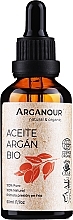 Arganöl - Arganour 100% Pure Argan Oil — Bild N1