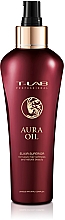 Düfte, Parfümerie und Kosmetik Haarelixier für luxuriöse Geschmeidigkeit und natürliche Schönheit - T-LAB Professional Aura Oil Elexir Superior