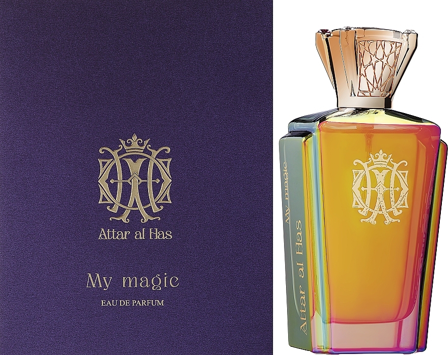Attar Al Has My Magic - Eau de Parfum — Bild N2