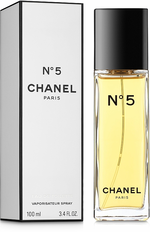 Chanel N5 - Eau de Toilette — Foto N2