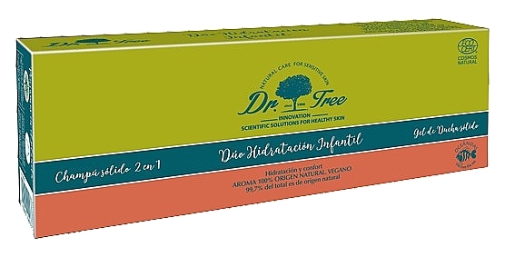 Set - Dr. Tree (shm/75g + sh/gel/120g) — Bild N1